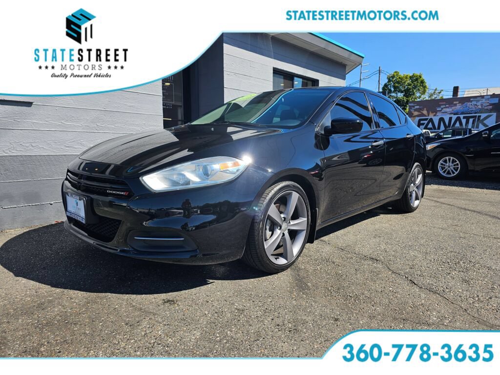 Used 2015 Dodge Dart SE FWD image 1