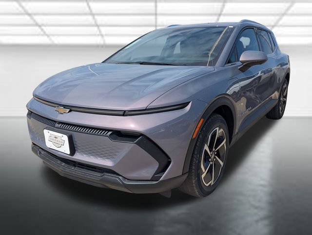 New 2026 Chevrolet Equinox EV LT FWD image 27