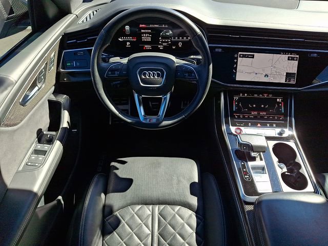 Used 2023 Audi SQ8 Prestige w/ Prestige Package image 11