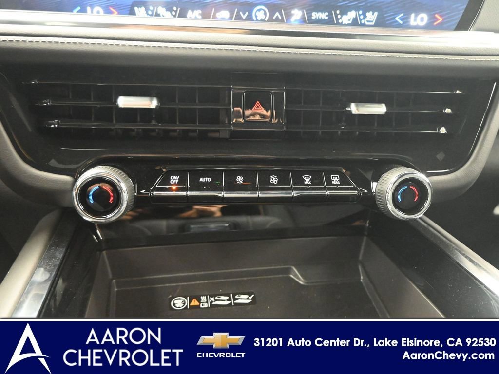 New 2025 Chevrolet Suburban Premier w/ LPO, Illumination Package image 10