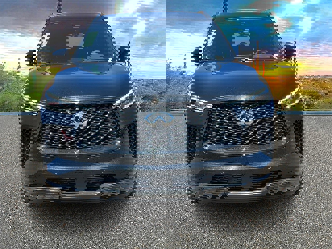 New 2025 INFINITI QX60 Luxe w/ Black Edition image 5