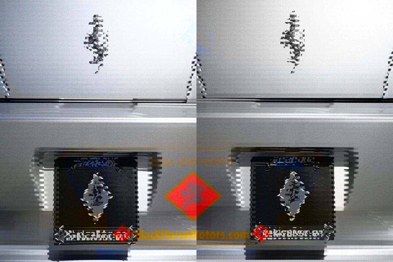 Used 2000 Ferrari 550 Maranello Maranello image 57