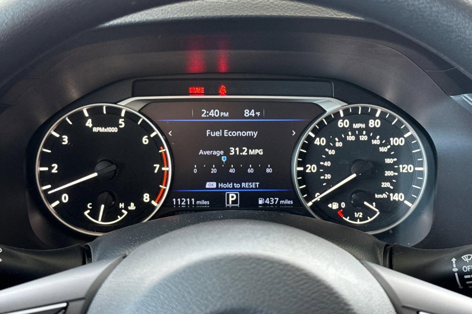 Used 2025 Nissan Altima 2.5 SV image 20