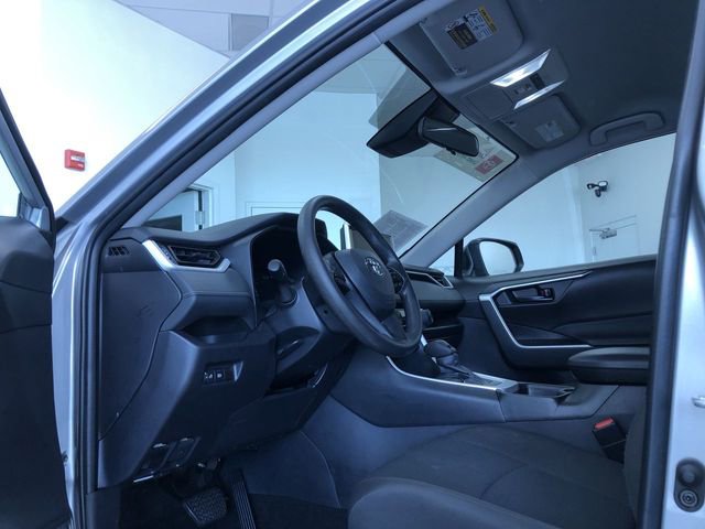 Certified 2025 Toyota RAV4 LE image 10