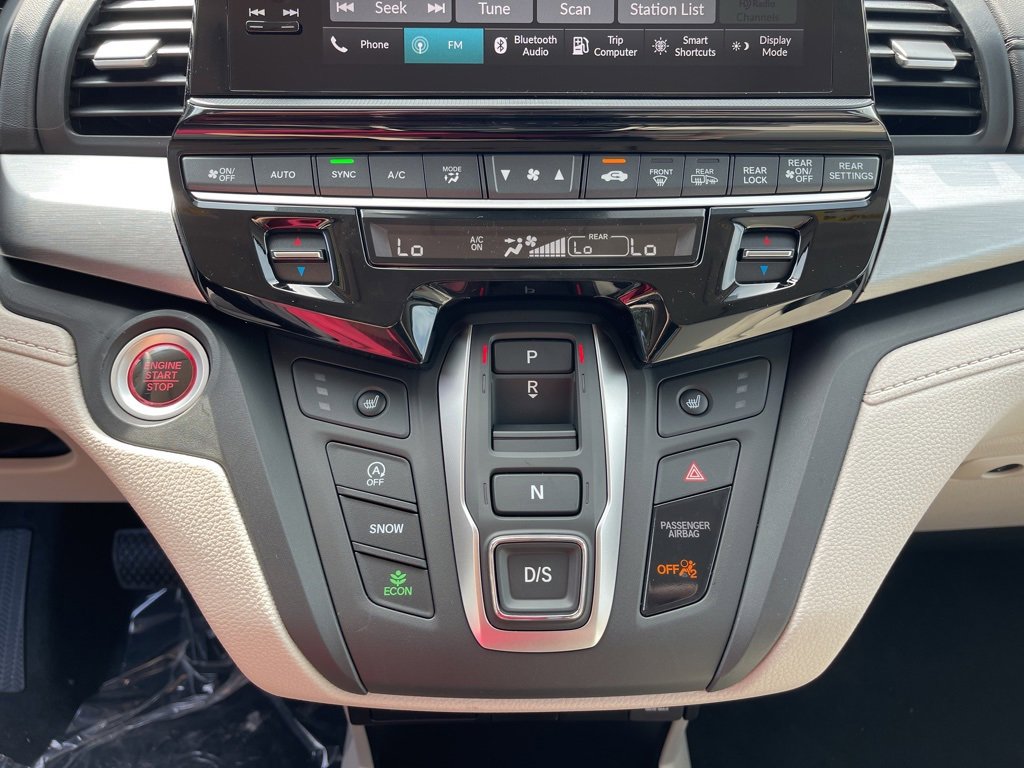 New 2026 Honda Odyssey EX-L image 11