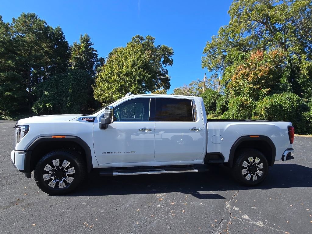 New 2026 GMC Sierra 2500 Denali w/ Denali Reserve Package image 18