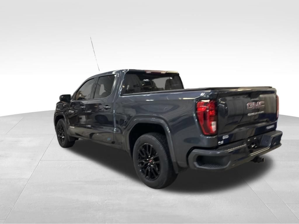 Used 2020 GMC Sierra 1500 Elevation w/ Elevation Value Package RWD image 3