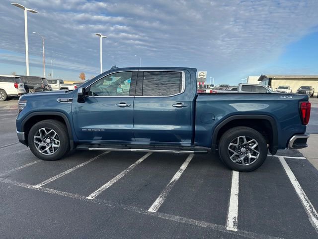 Used 2024 GMC Sierra 1500 SLT w/ SLT Premium Plus Package image 4