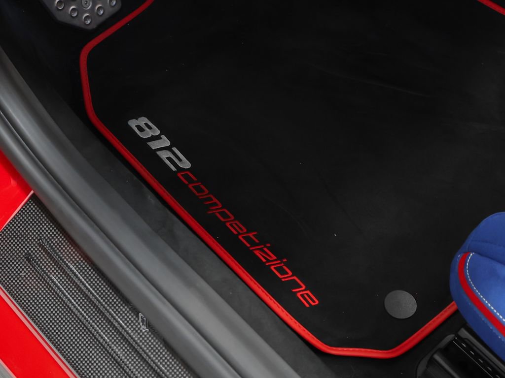 Used 2024 Ferrari 812 Competizione image 55