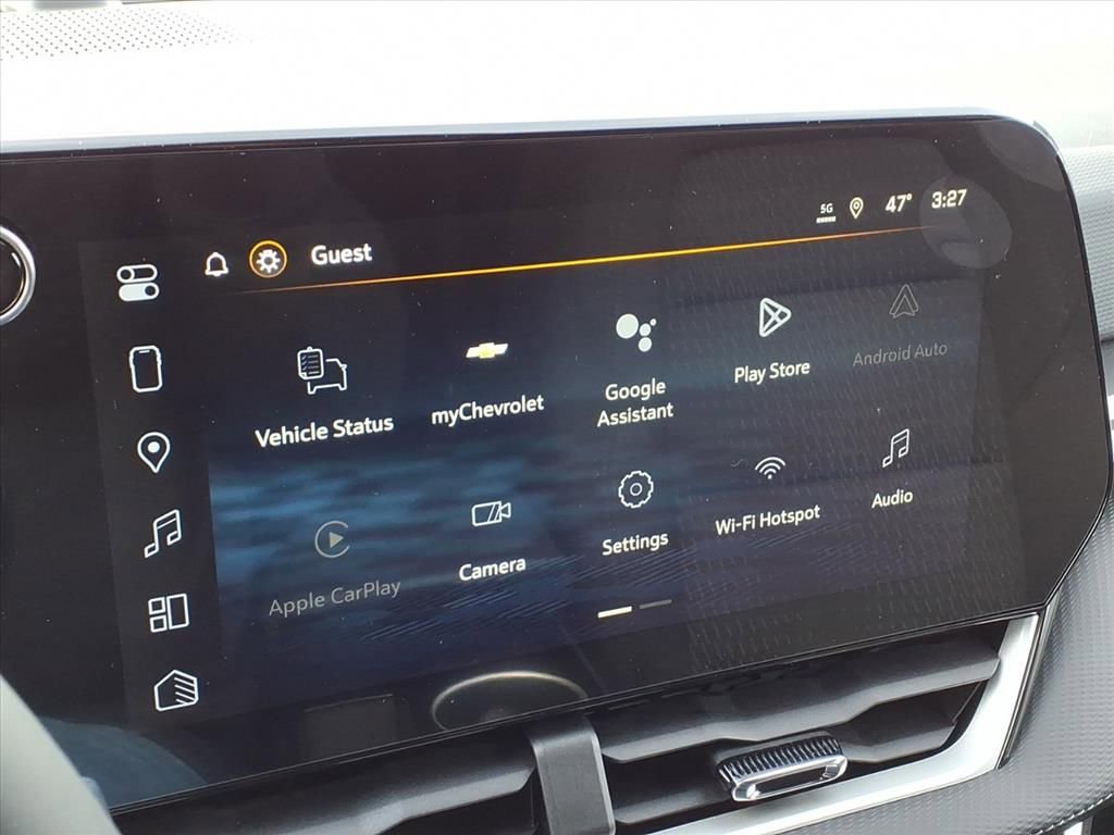 New 2026 Chevrolet Equinox LT w/ Midnight Edition image 18