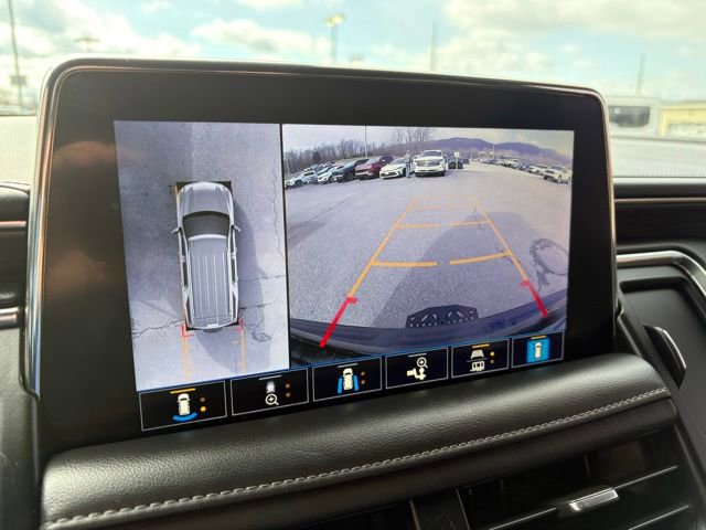 Used 2021 Chevrolet Suburban Z71 w/ Z71 Off-Road Package image 5