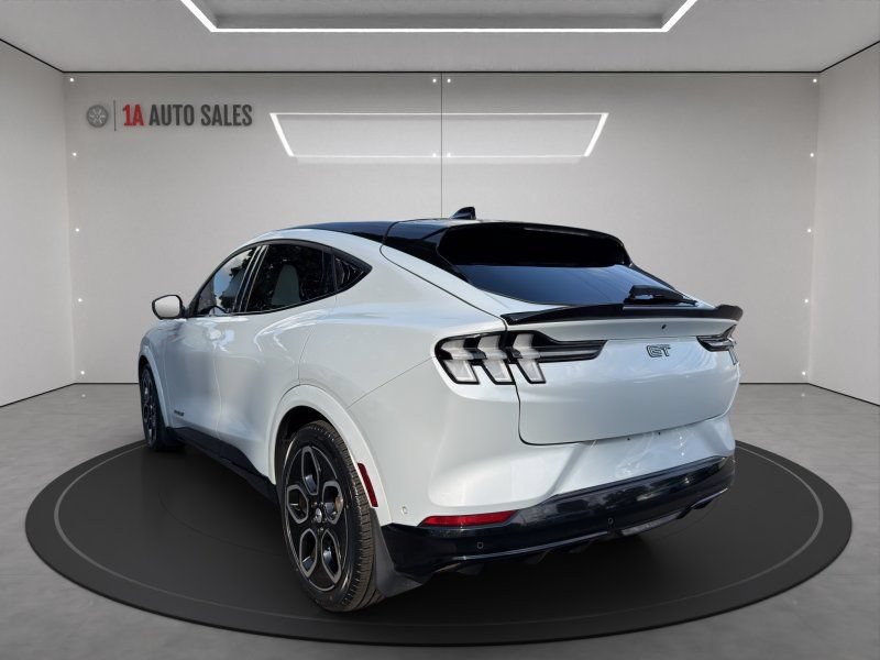 Used 2021 Ford Mustang Mach-E GT w/ GT Performance Edition AWD/4WD image 3