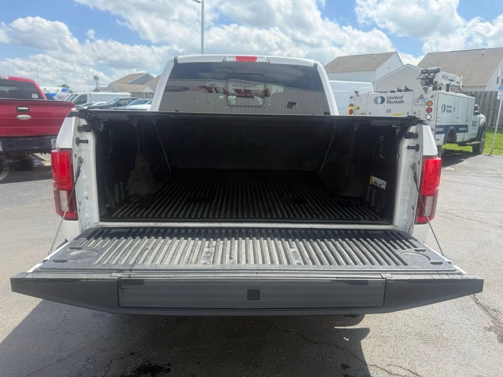 Used 2019 Ford F150 Limited AWD/4WD image 53