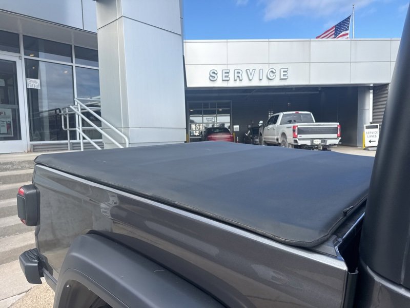 Used 2022 Jeep Gladiator Mojave w/ LED Lighting Group image 12