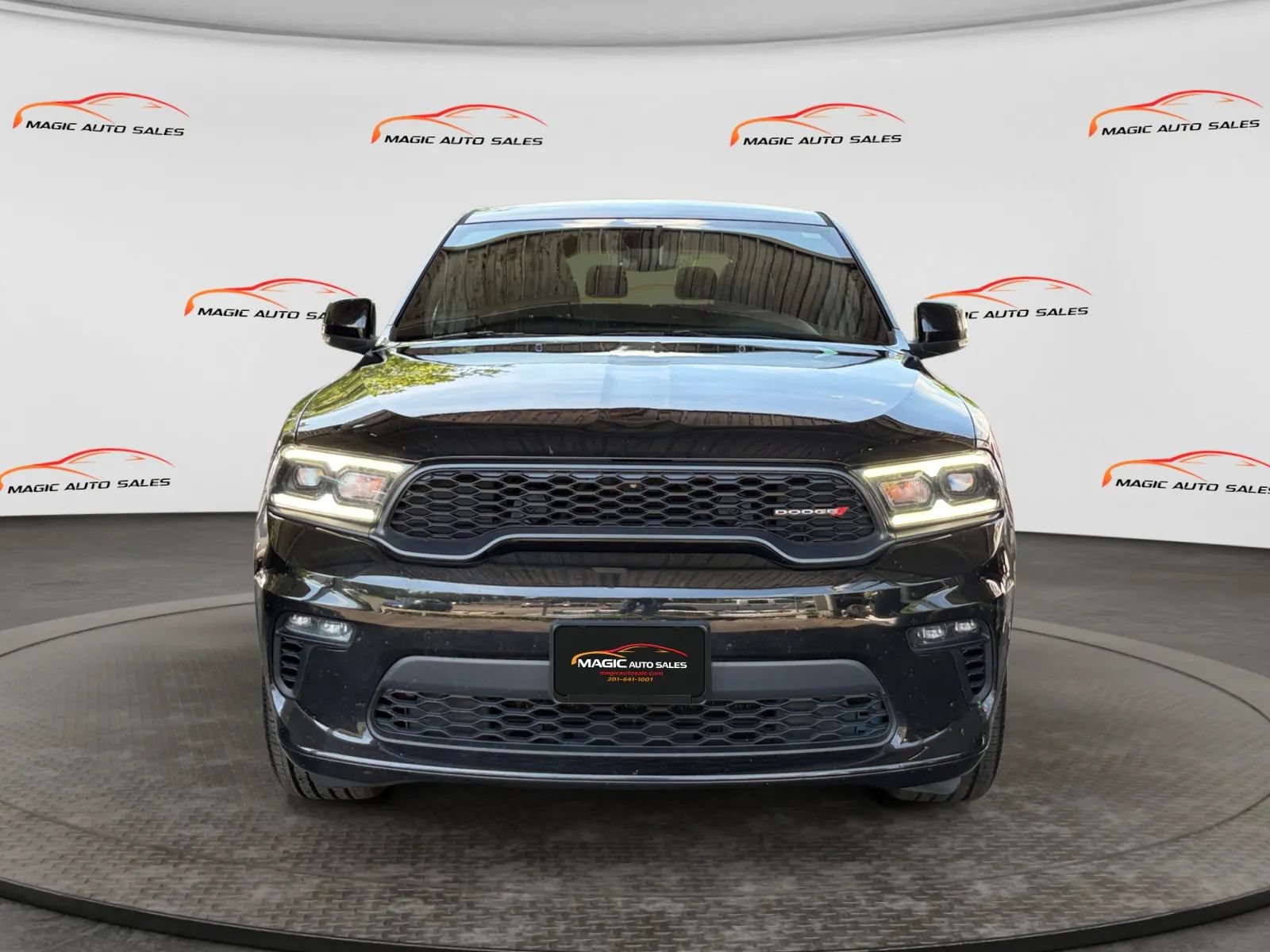 Used 2021 Dodge Durango GT AWD/4WD image 3