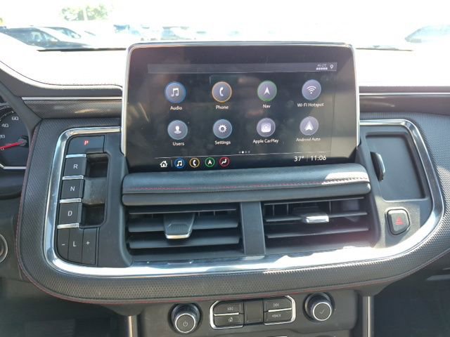 Used 2021 Chevrolet Suburban RST w/ Luxury Package image 14