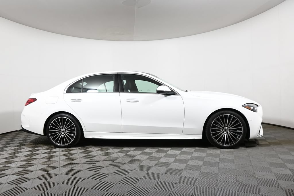 Certified 2026 Mercedes-Benz C 300 4MATIC Sedan image 8
