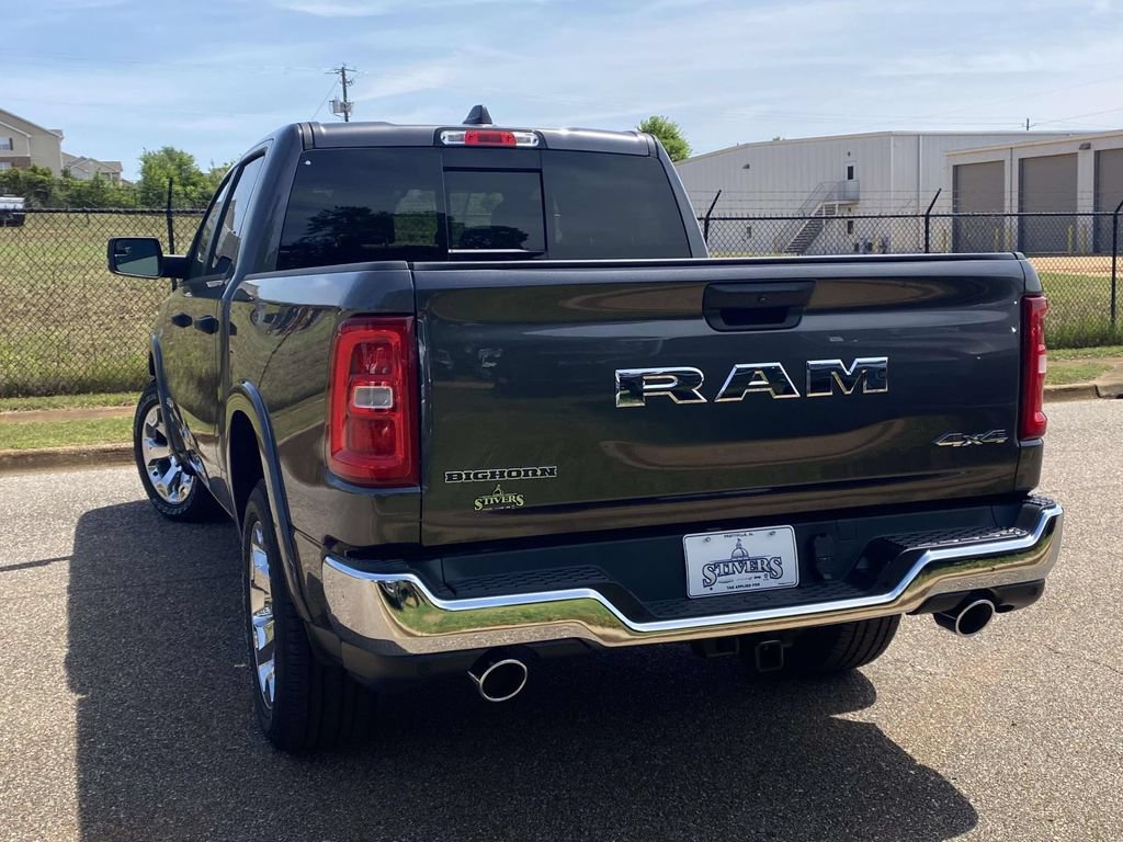 New 2026 RAM 1500 Big Horn AWD/4WD image 34
