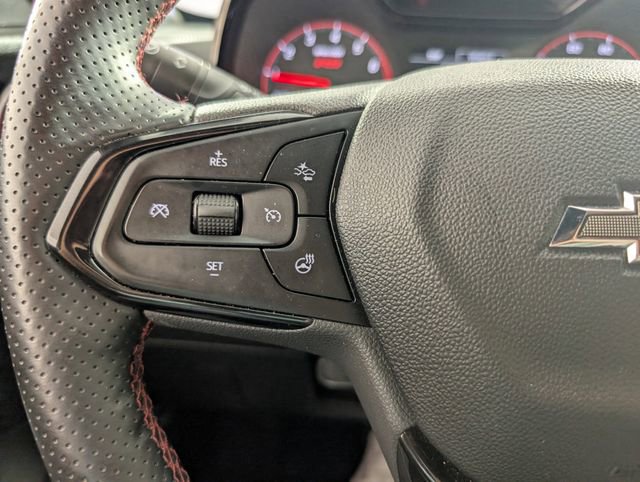 Certified 2024 Chevrolet Trax RS w/ Driver Confidence Package image 20