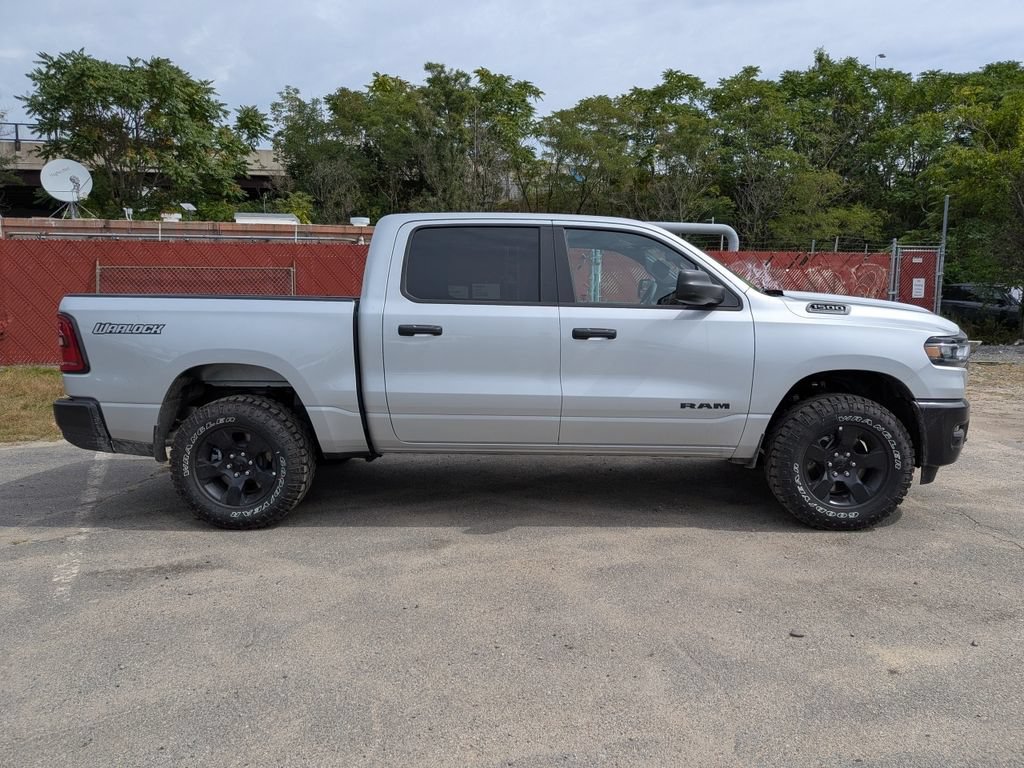 New 2026 RAM 1500 Warlock AWD/4WD image 6