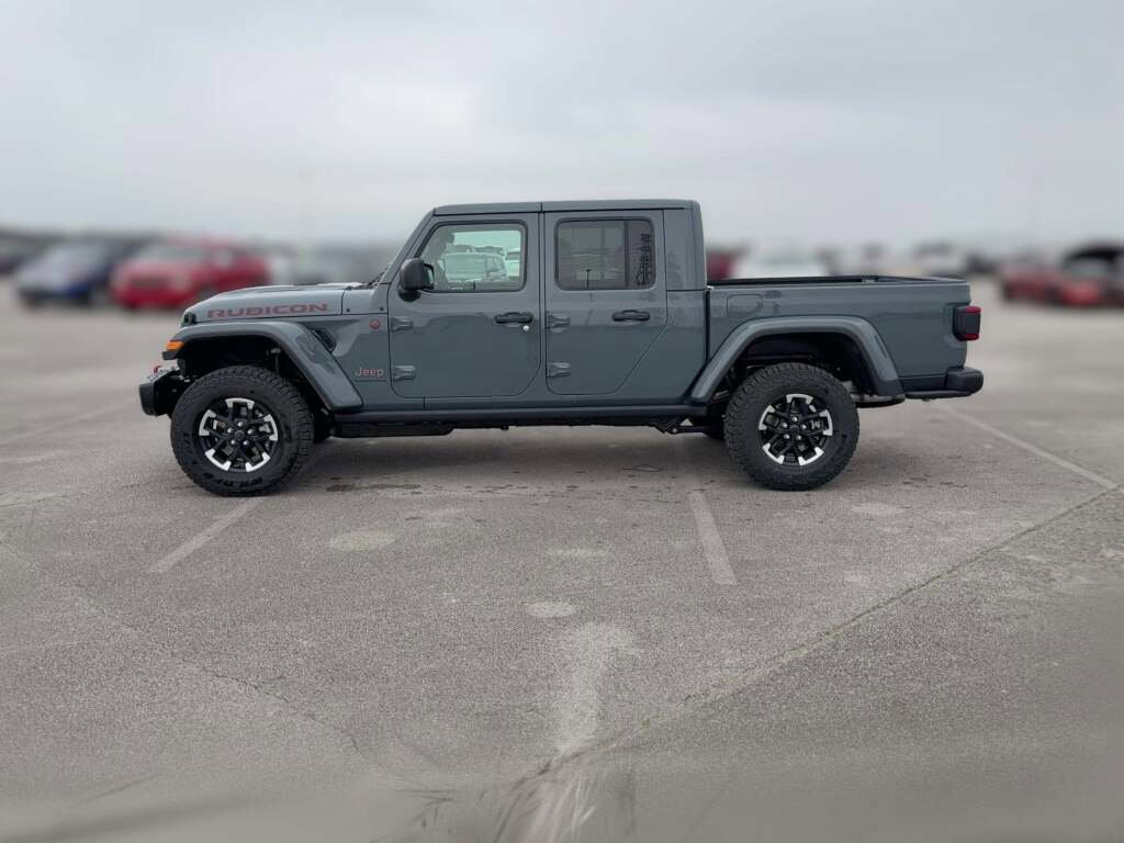 New 2026 Jeep Gladiator Rubicon image 6