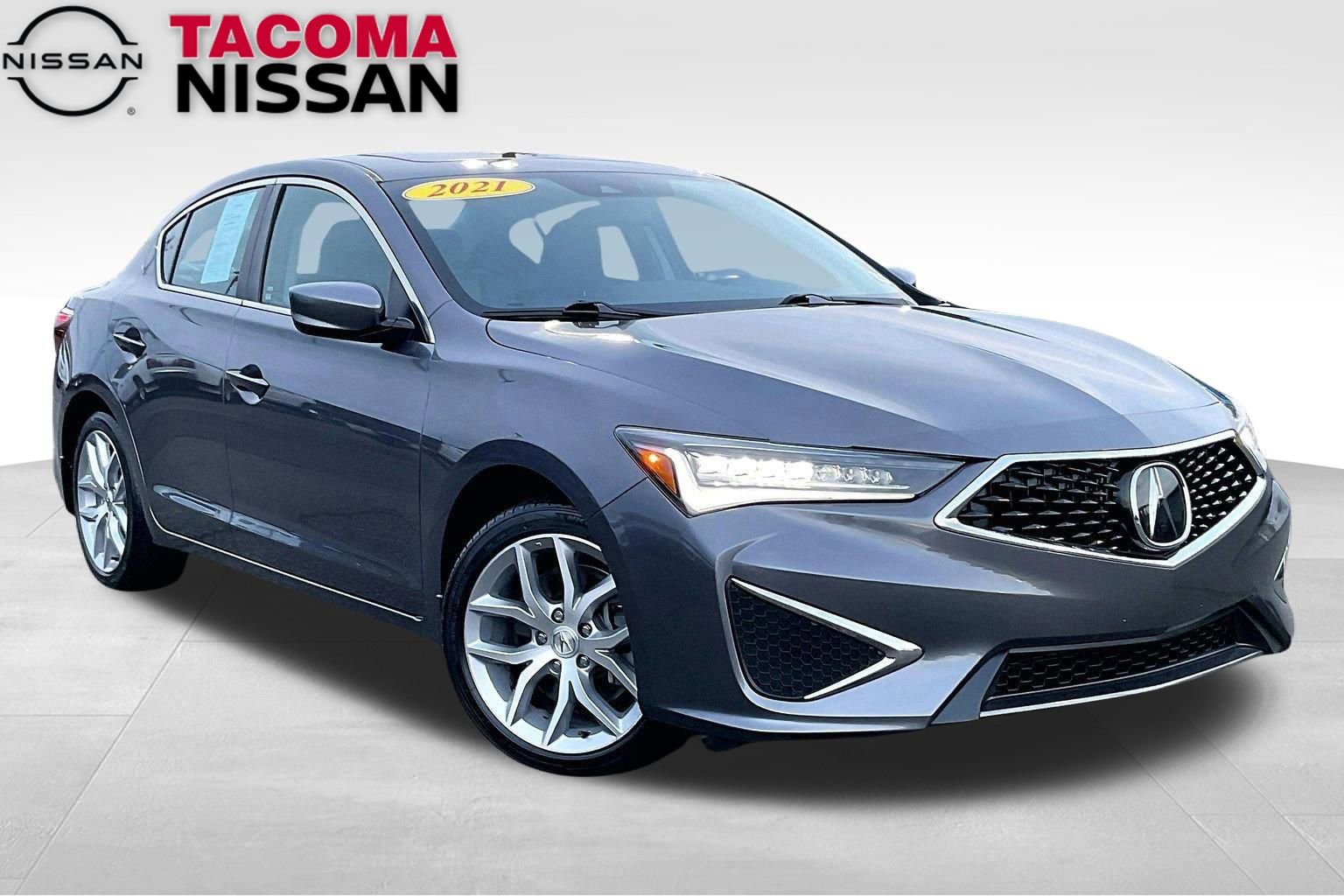 Used 2021 Acura ILX image 1