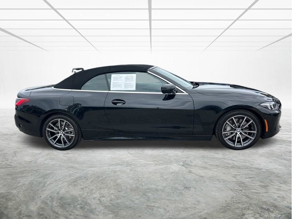 Used 2025 BMW 430i Convertible image 3