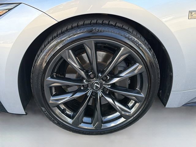 Used 2025 Lexus IS 350 F Sport w/ Accessory Package image 38