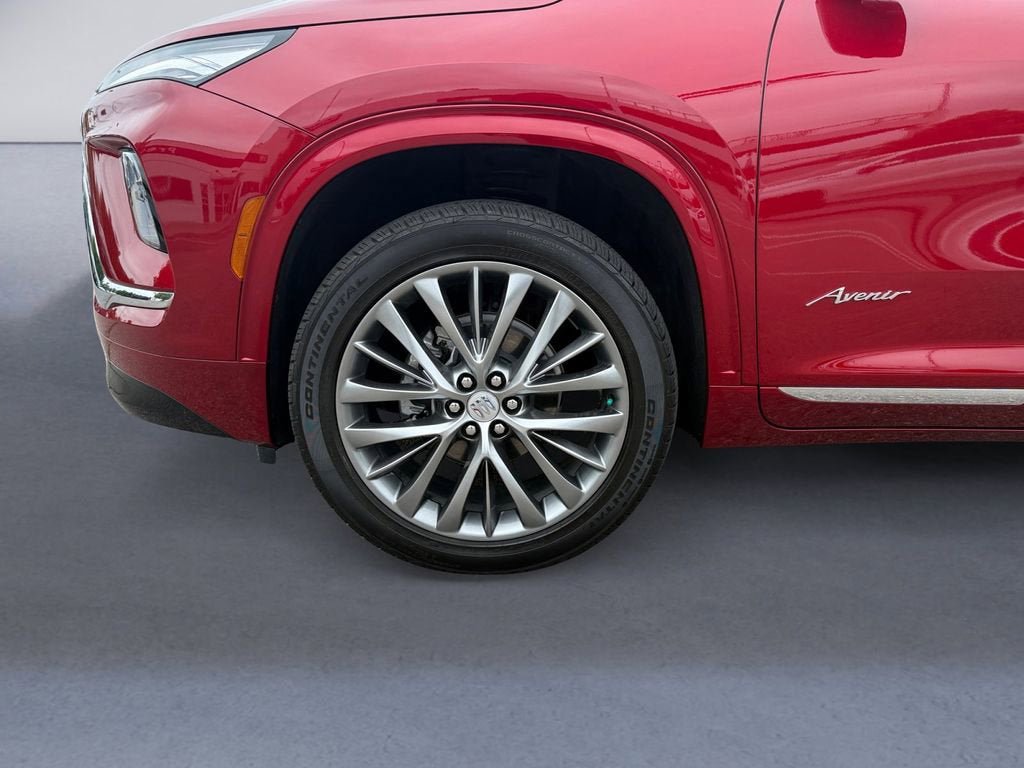 Used 2025 Buick Enclave Avenir w/ Trailering Package, 5000 lbs. AWD/4WD image 14