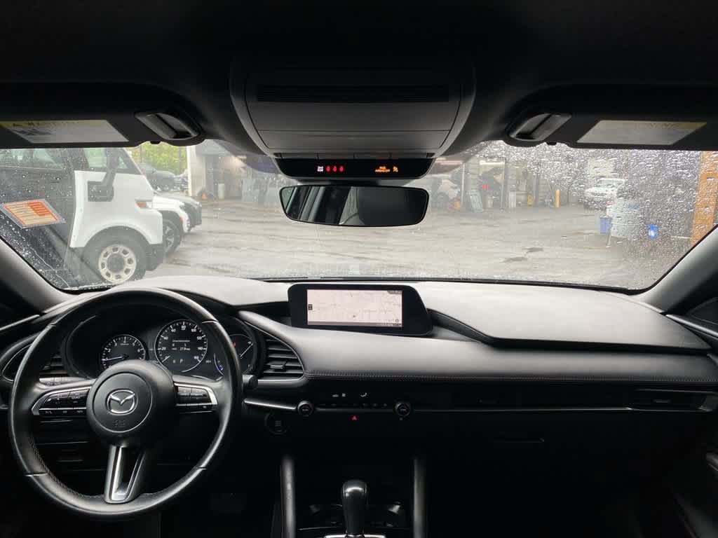 Used 2024 MAZDA MAZDA3 s FWD image 12