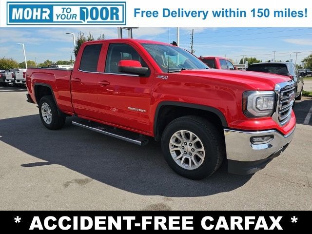 Used 2019 GMC Sierra 1500 SLE w/ SLE Value Package image 3