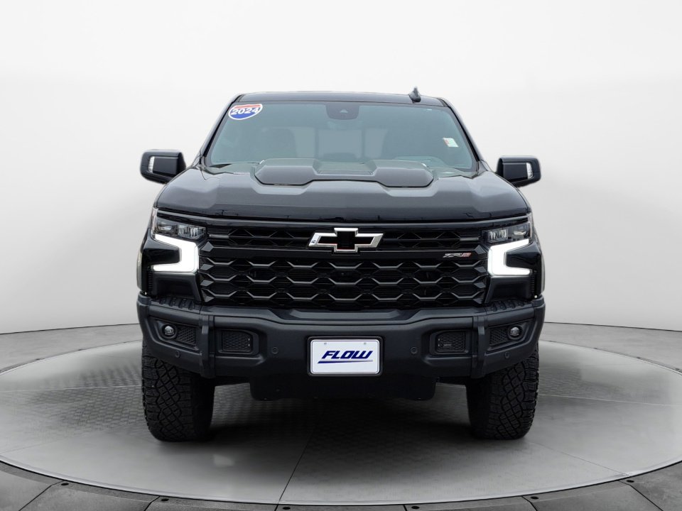 Certified 2024 Chevrolet Silverado 1500 ZR2 w/ ZR2 Bison Edition image 2