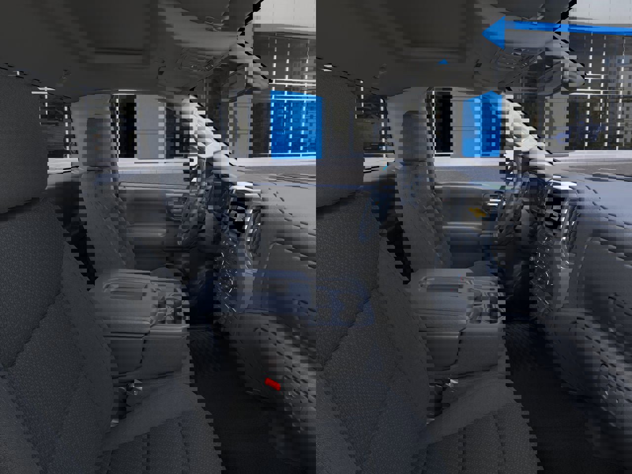 New 2026 Chevrolet Silverado 1500 W/T w/ WT Value Package image 47