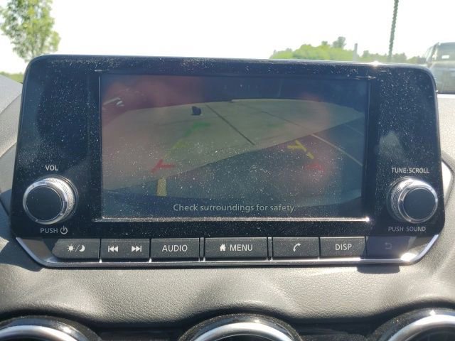 Certified 2023 Nissan Sentra S FWD image 25