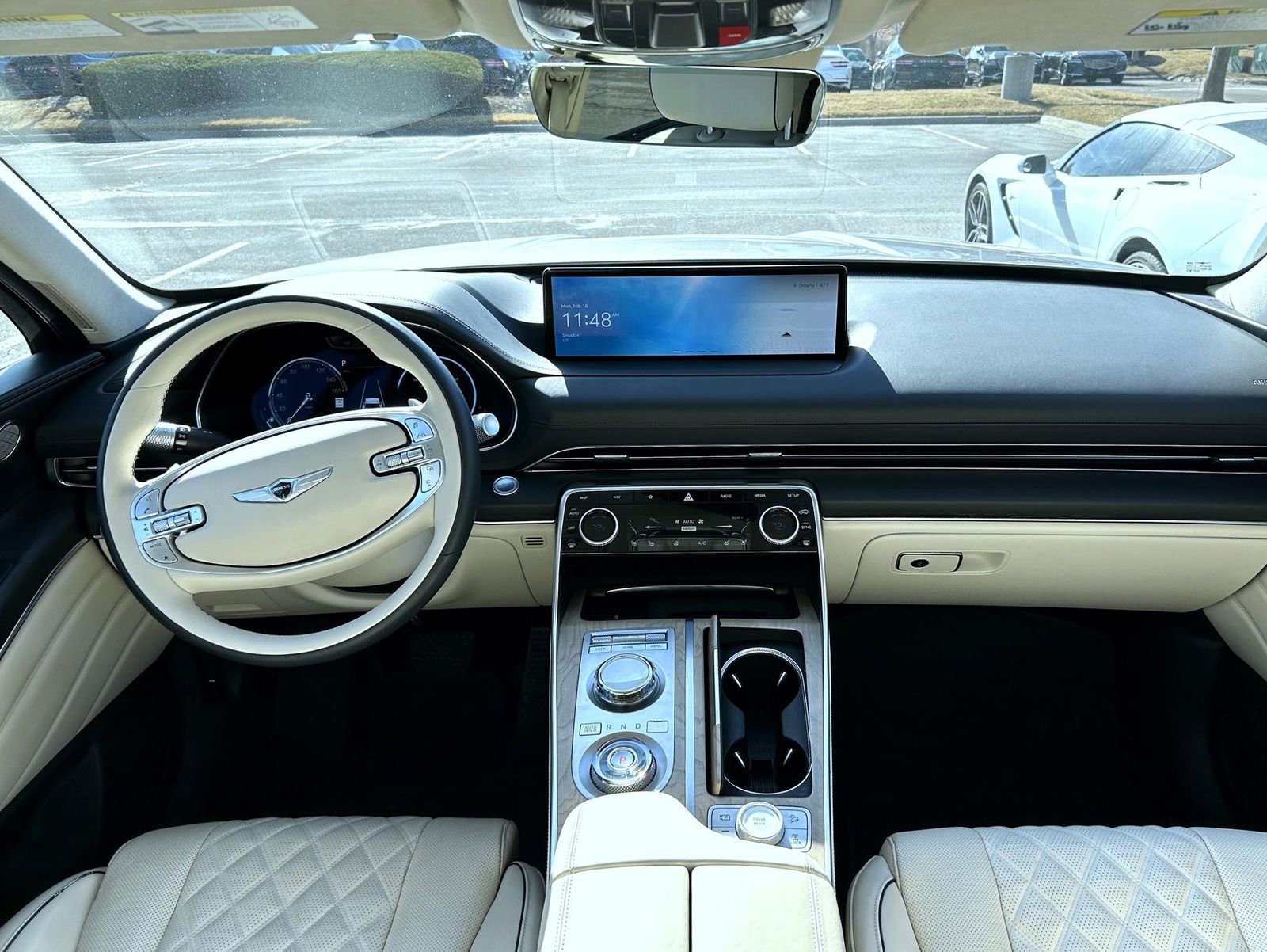 Used 2023 Genesis GV80 3.5T image 12