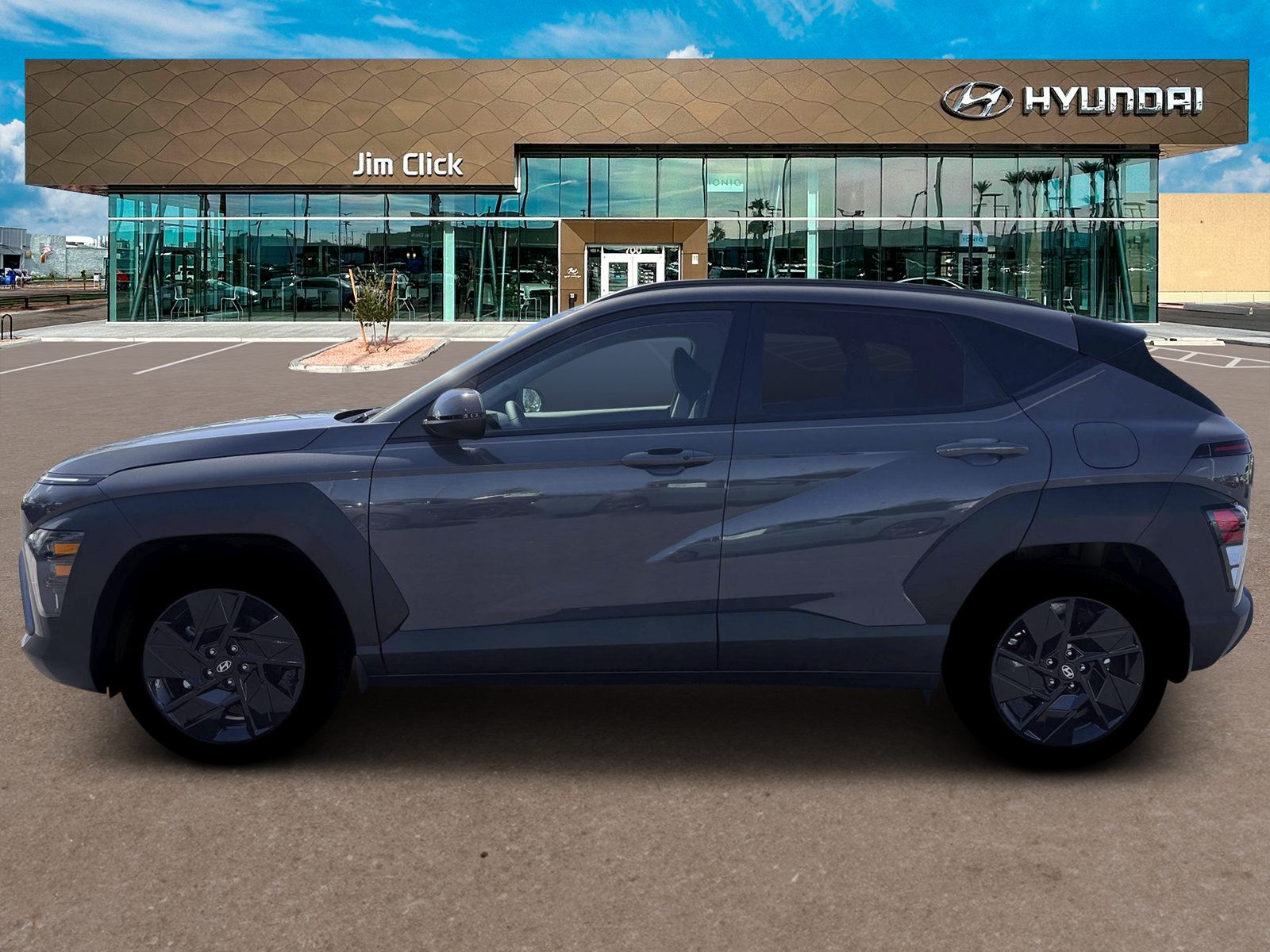 New 2026 Hyundai Kona SEL Sport FWD image 3