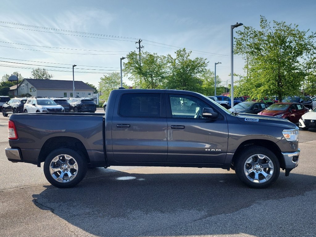 Used 2022 RAM 1500 Big Horn AWD/4WD image 8