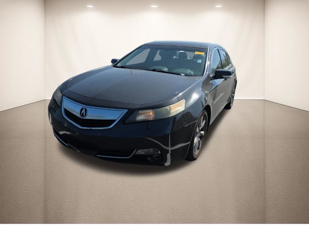 Used 2012 Acura TL w/ Technology Package image 15