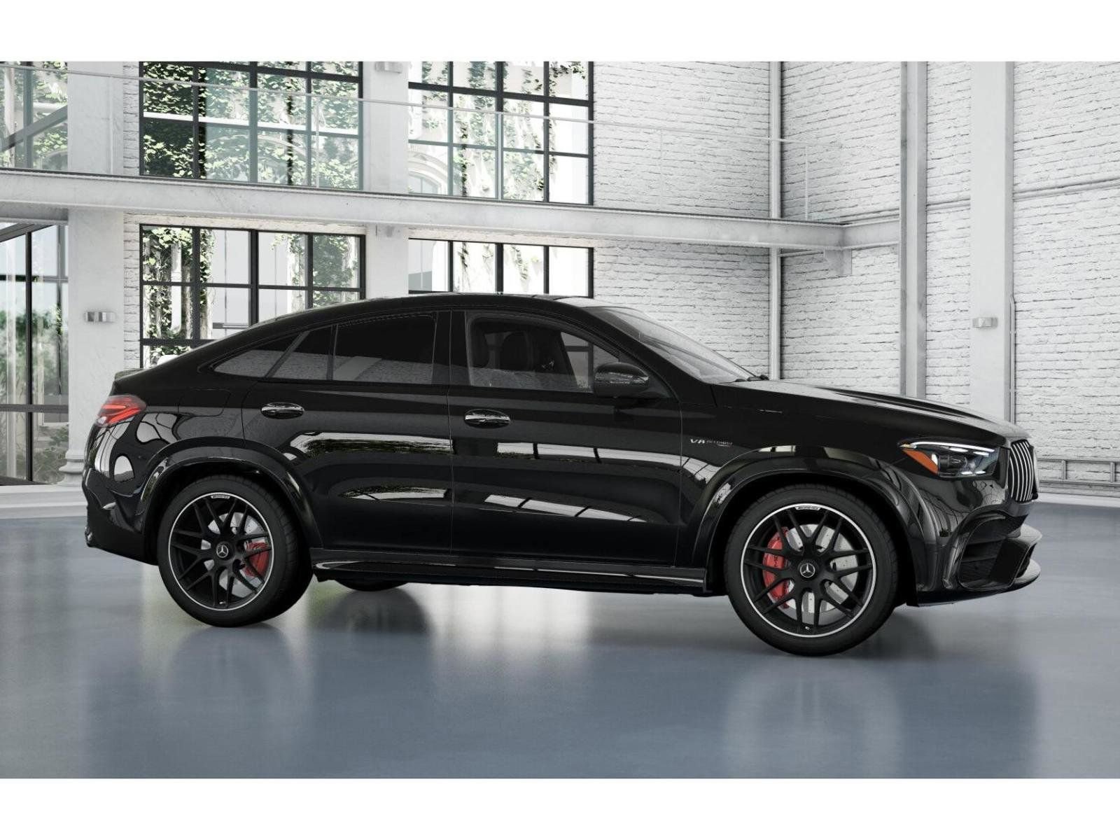 New 2026 Mercedes-Benz GLE 63 AMG S image 14