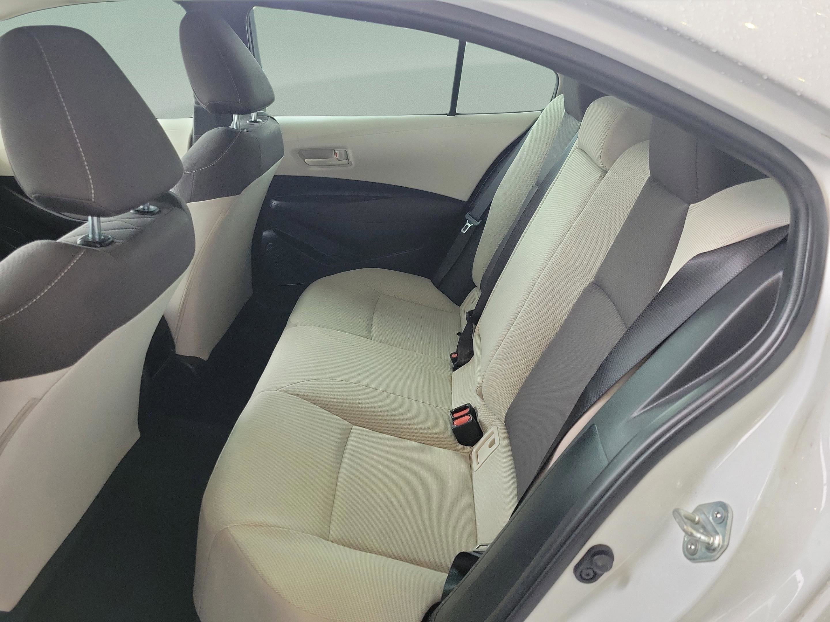 Certified 2022 Toyota Corolla LE image 8