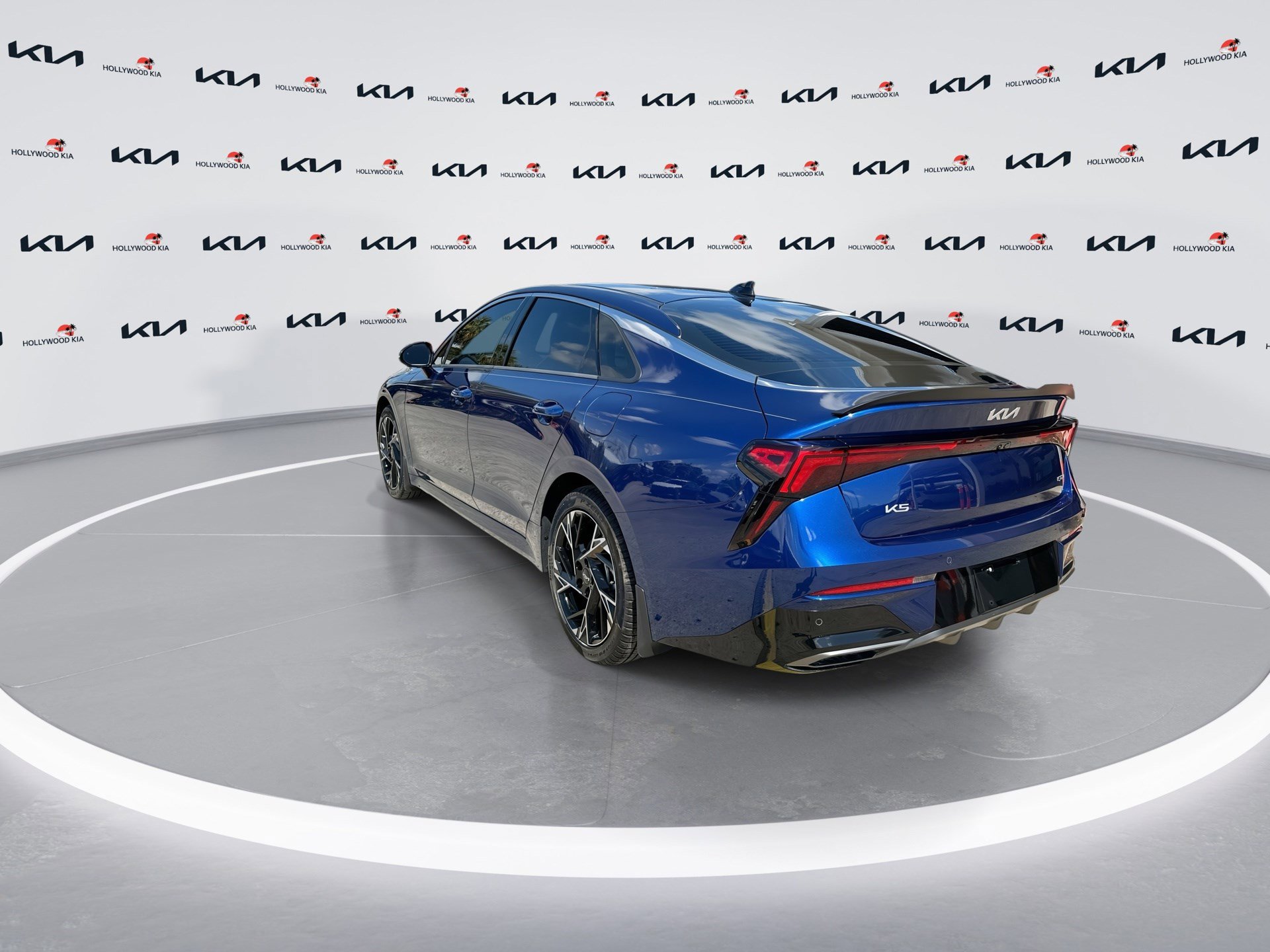 Used 2025 Kia K5 GT-Line image 6