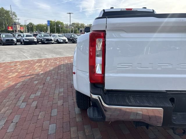 Used 2024 Ford F350 XL w/ XL Chrome Package image 10
