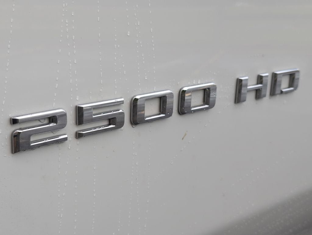 Used 2024 Chevrolet Silverado 2500 Custom w/ Custom Value Package AWD/4WD image 10