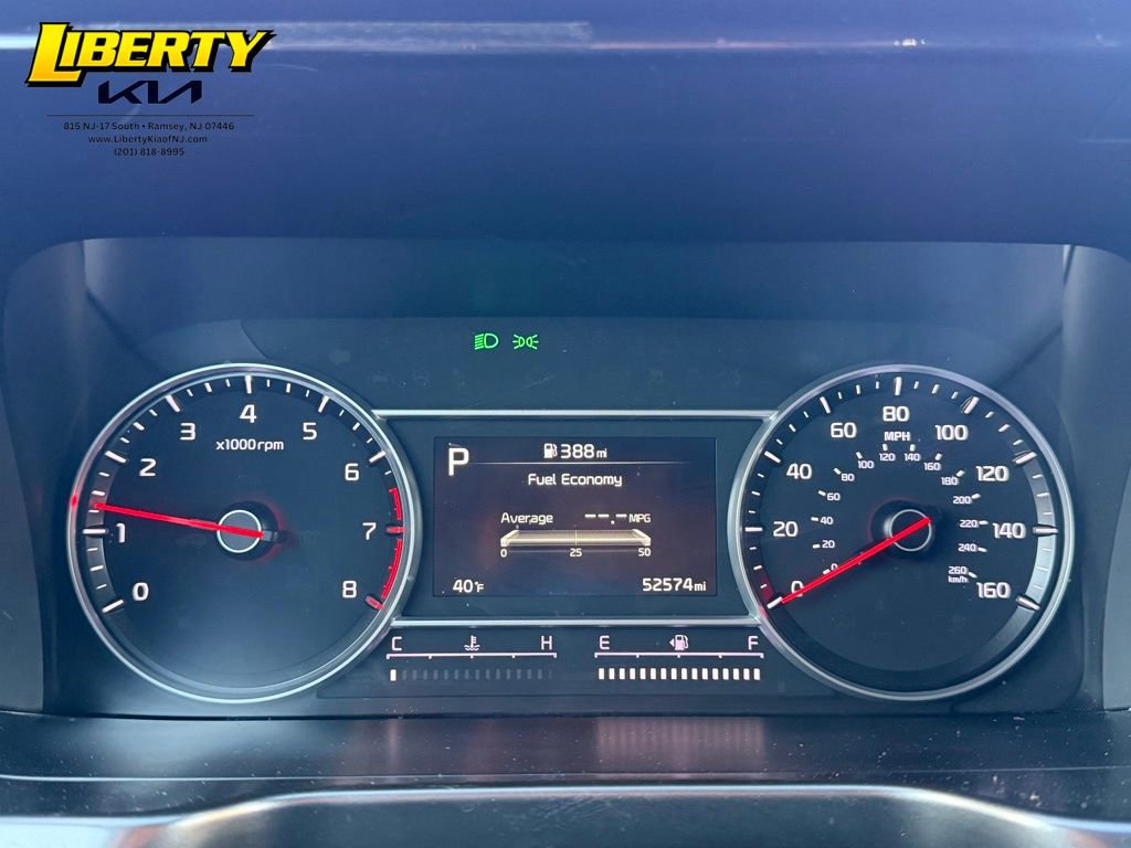 Used 2022 Kia Sorento LX image 12