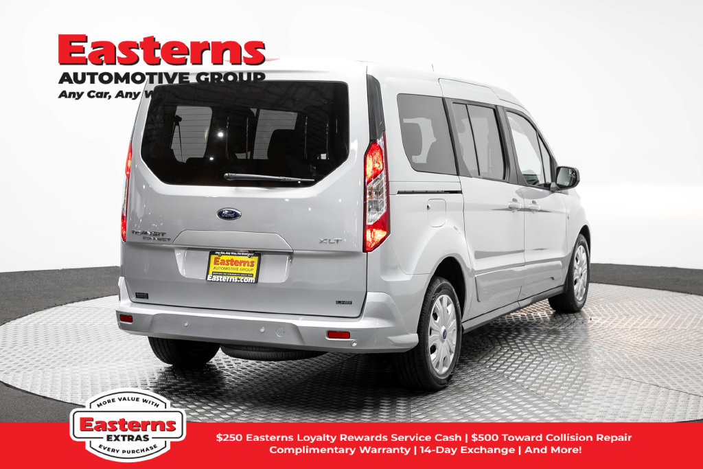 Used 2021 Ford Transit Connect XLT FWD image 6
