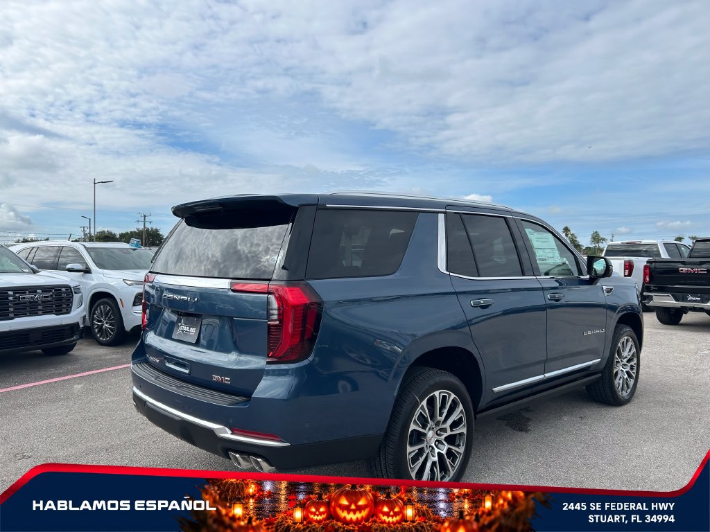 New 2027 GMC Yukon Denali w/ Denali Reserve Package AWD/4WD image 7