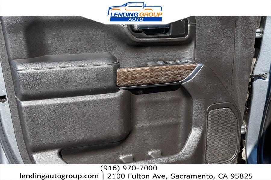 Used 2019 Chevrolet Silverado 1500 RST w/ All-Star Edition RWD image 22