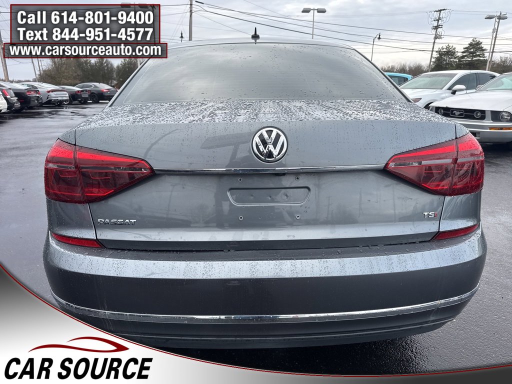 Used 2017 Volkswagen Passat 1.8T S image 5