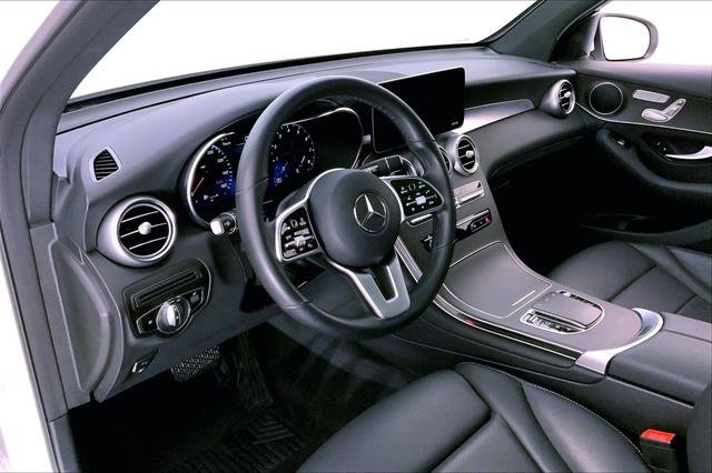Used 2021 Mercedes-Benz GLC 300 4MATIC image 21
