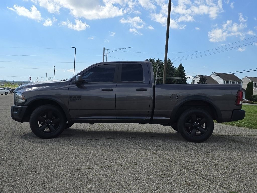 Used 2020 RAM 1500 Warlock w/ Electronics Group AWD/4WD image 11